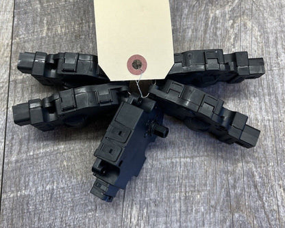 2007-11 BMW E90 E92 E93 328i Set of 5 HVAC Heater Flap Door Actuator Motor OEM