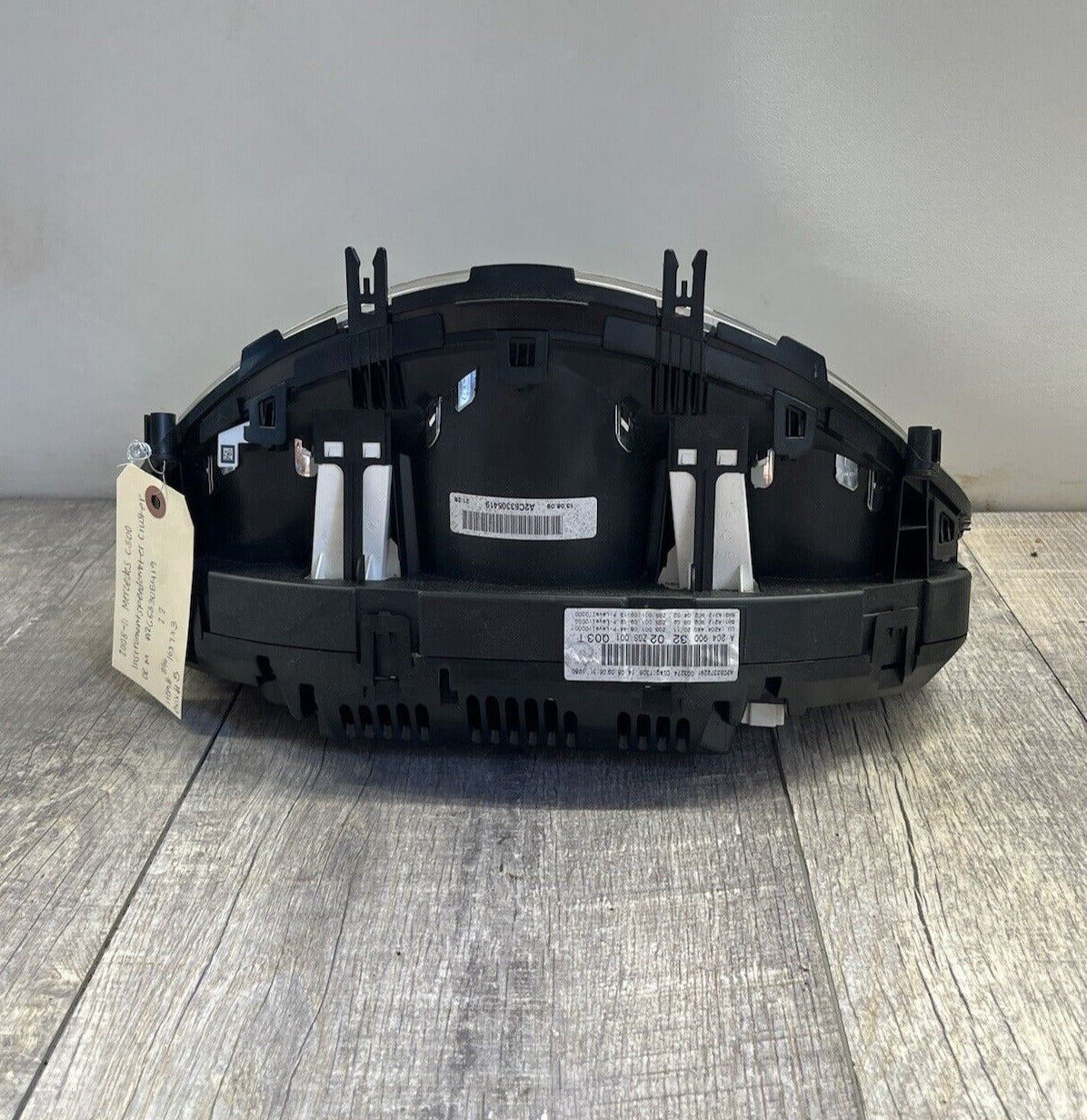 2008-11 Mercedes W204 C300 C350 Instrument Speedometer Cluster OEM