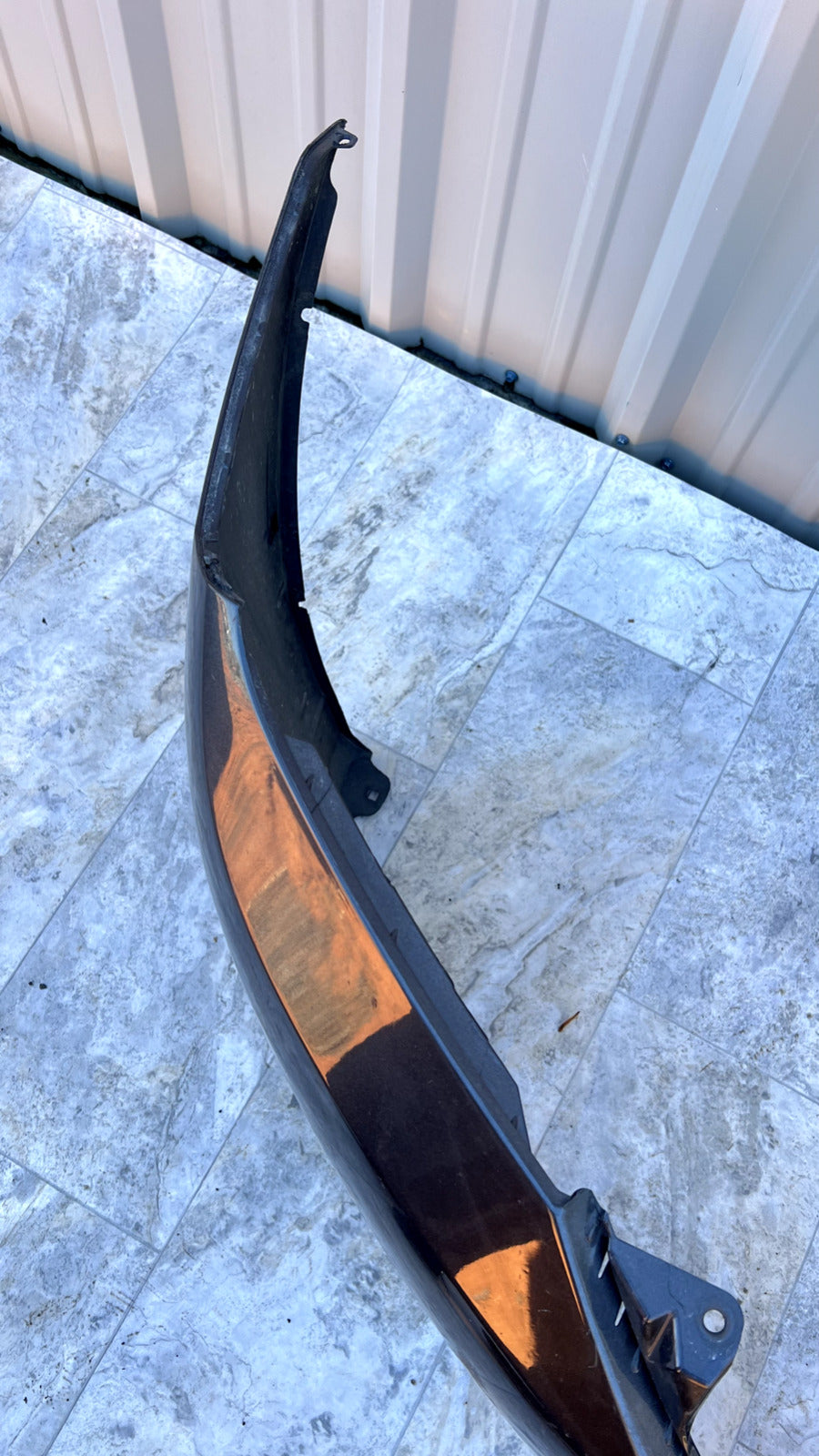 2011-13 Toyota Highlander Front Bumper Cover OEM