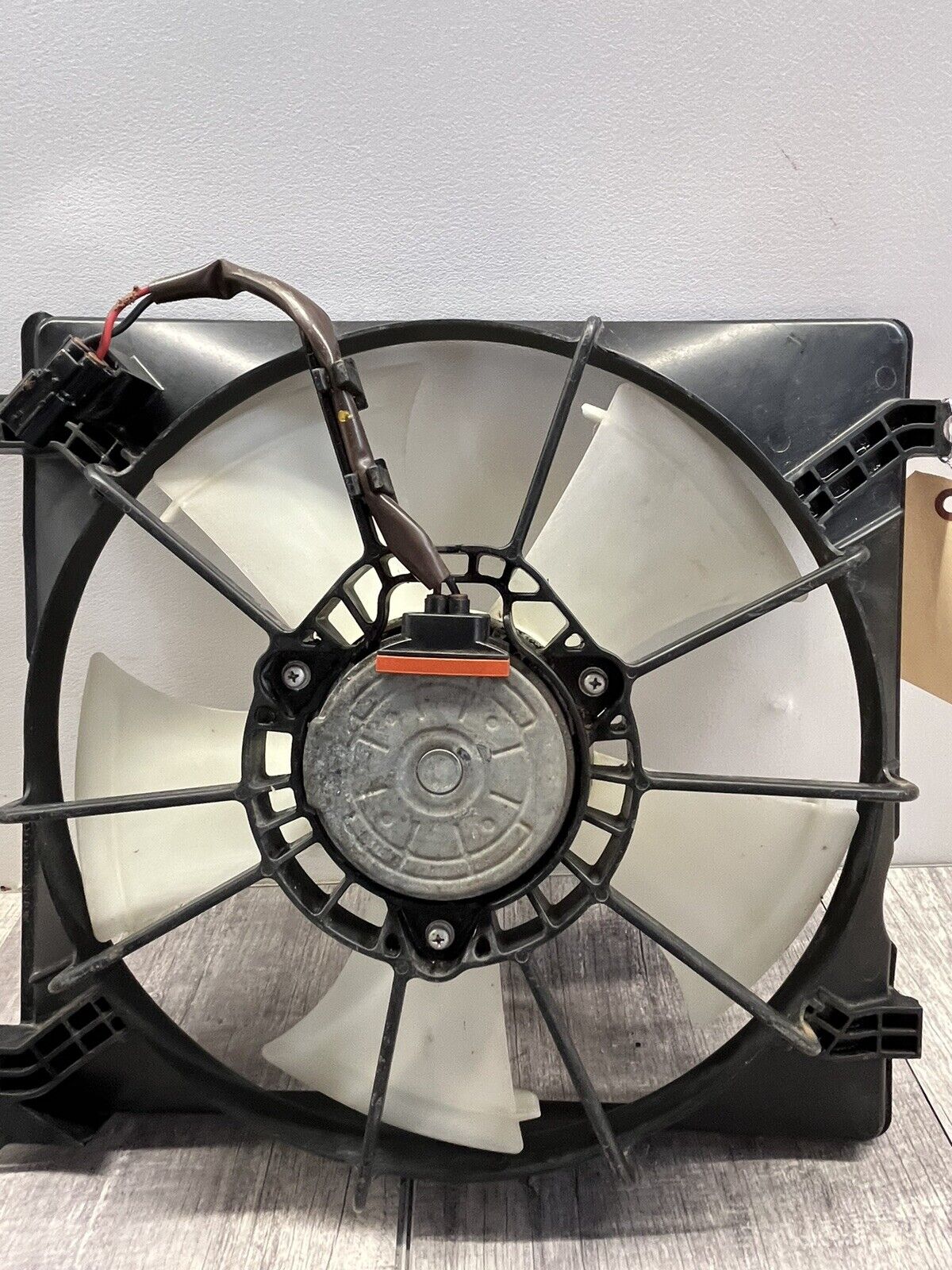 2008-12 Honda Accord Coupe 2.4L Cooling Motor Fan OEM