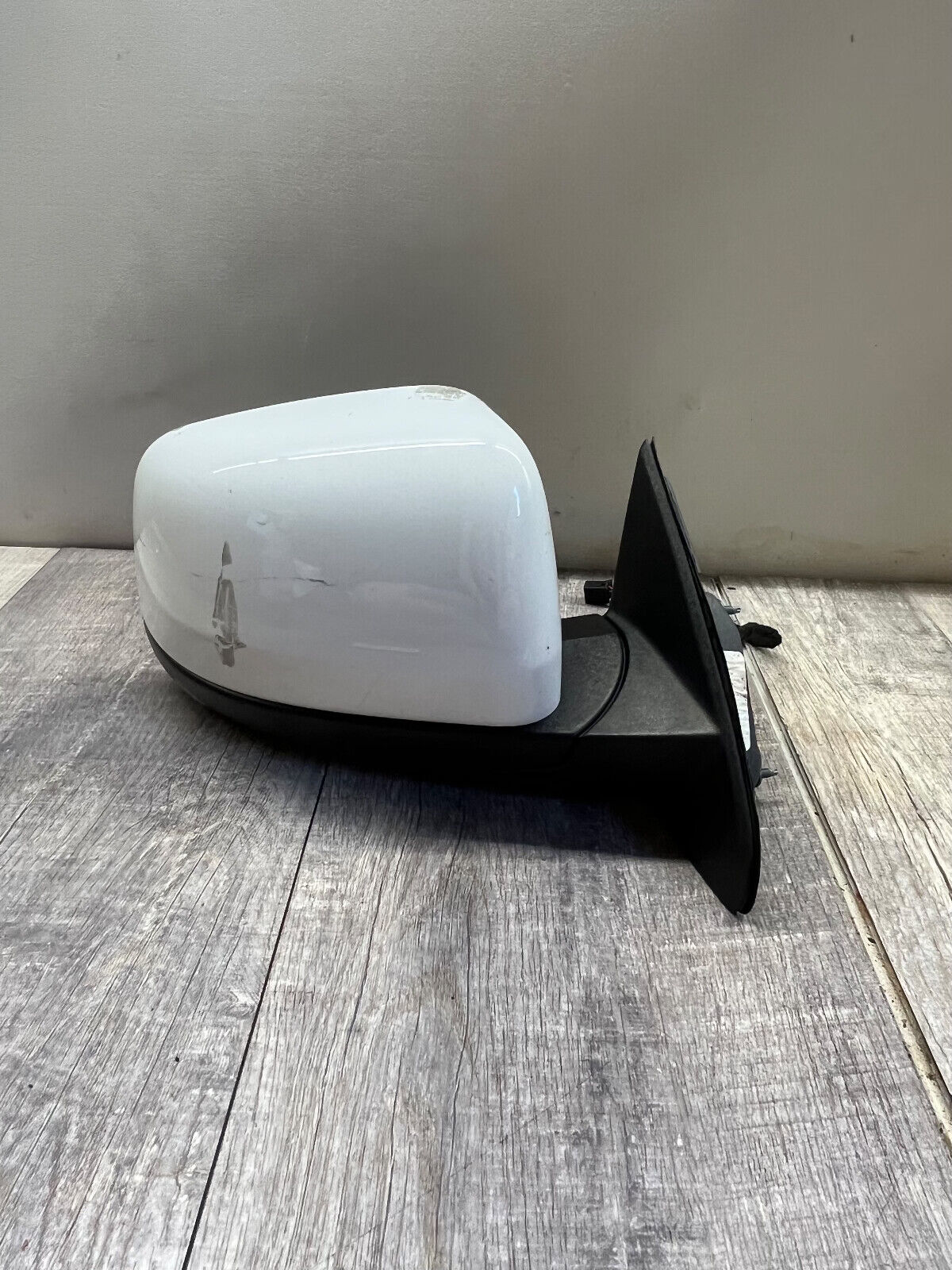 2011-15 Dodge Durango Right Side Door Mirror W/O Mirror OEM