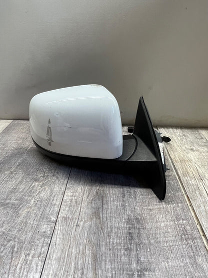 2011-15 Dodge Durango Right Side Door Mirror W/O Mirror OEM