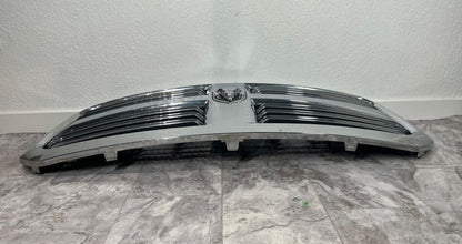 2013-18 Dodge Ram 1500 Front Hood Bumper Grille