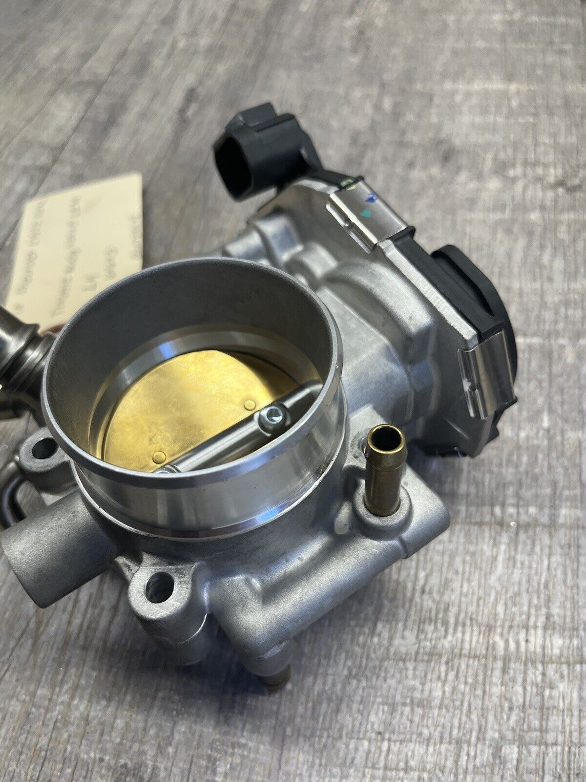 2009-18 Chevrolet Cruze Sonic Aveo Pontiac Throttle Body Valve
