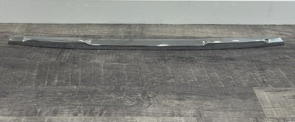 2014-16 Nissan Rogue Front Bumper Lower Chrome Molding Trim