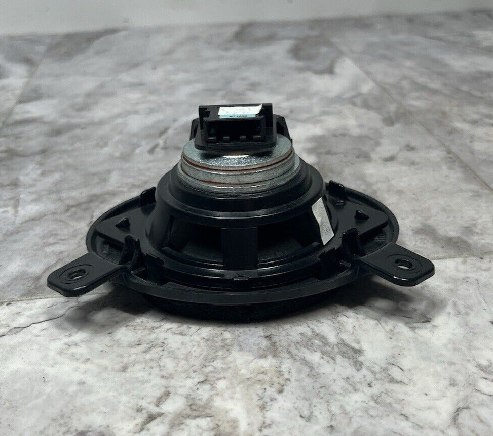 2007-12 Audi Q7 Rear Right Door Speaker BOSE OEM