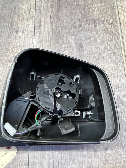 2011-15 Dodge Durango Right Side Door Mirror W/O Mirror OEM