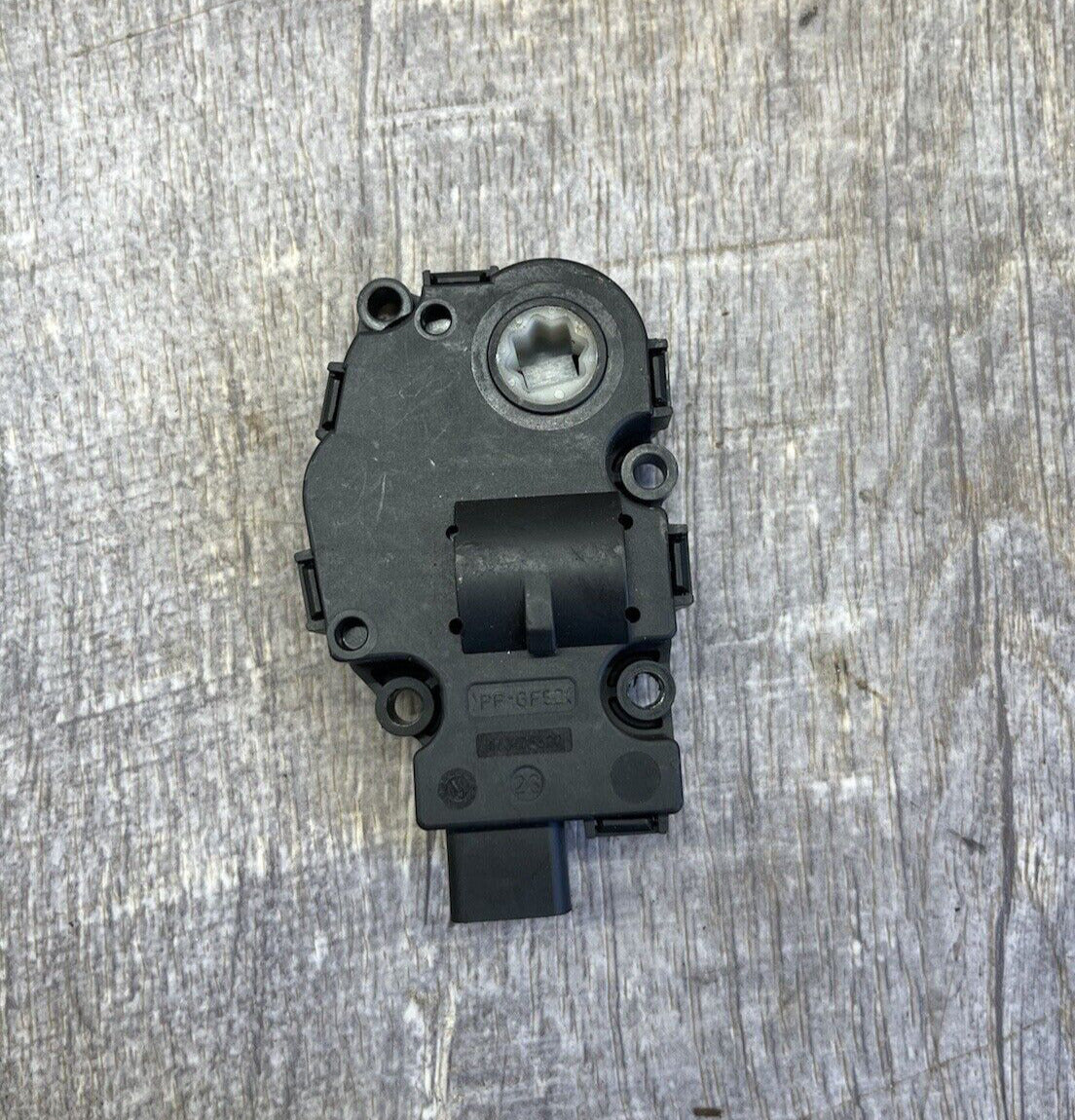 2007-11 BMW E90 E92 E93 328i Set of 5 HVAC Heater Flap Door Actuator Motor OEM