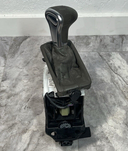 2011-15 Audi Q7 Automatic Transmission Gear Box Shift Shifter W/ Shifter Knob