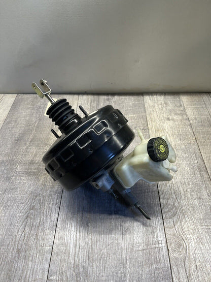 2008-14 Mercedes W204 C300 E350 Master Cylinder Power Brake Booster OEM