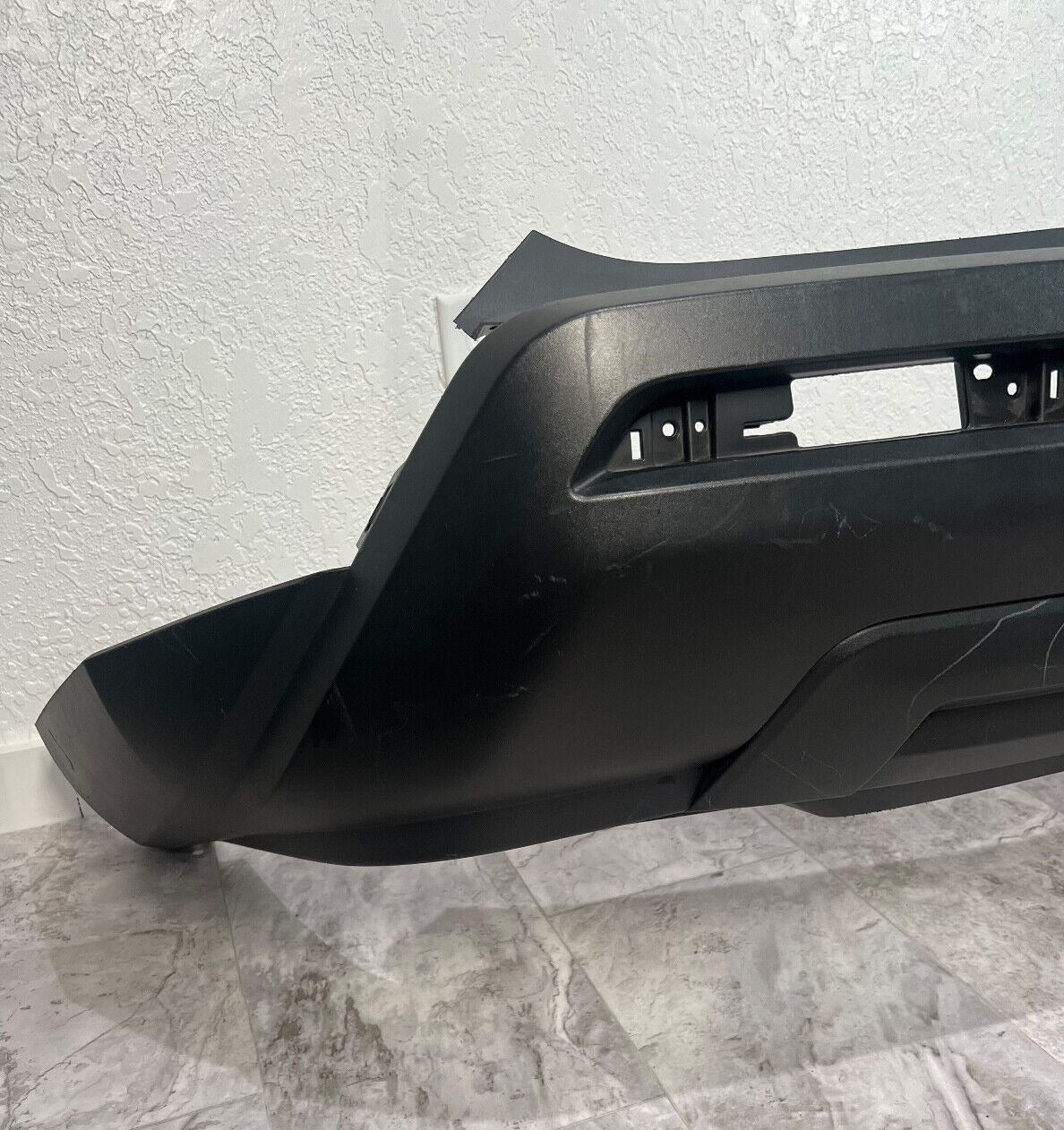 2022-24 Nissan Pathfinder Rear Lower Bumper Cover OEM