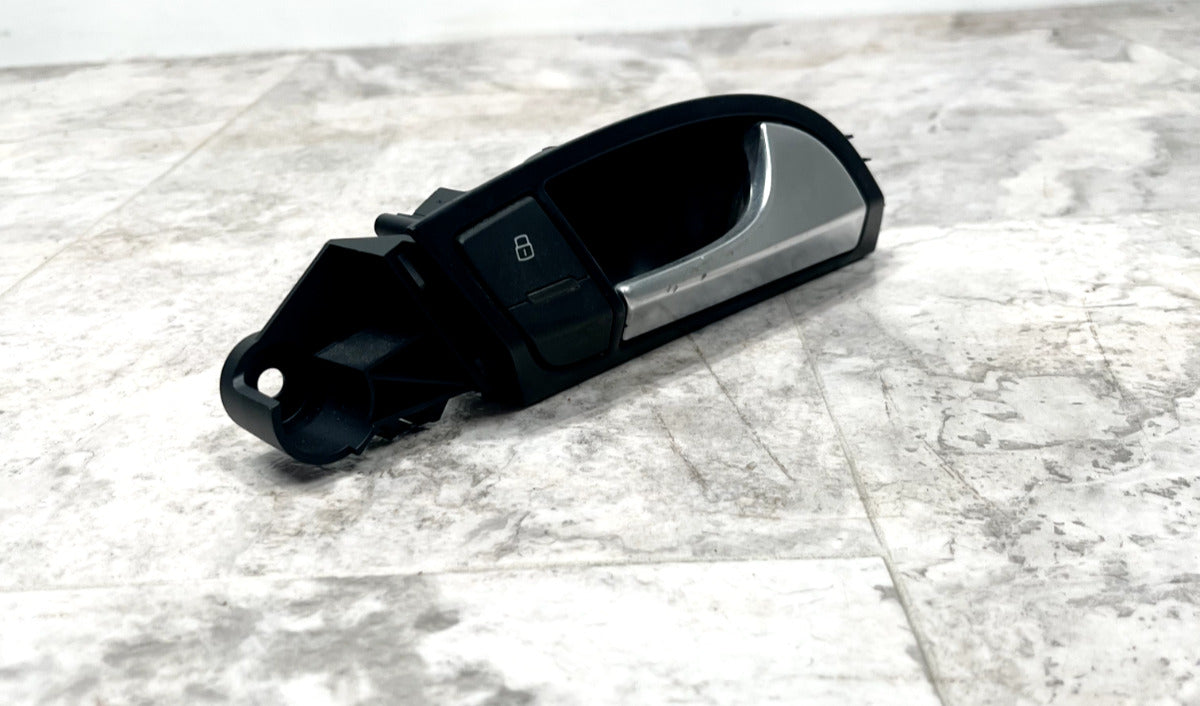 2007-15 Audi Q7 Rear Right Interior Door Release Handle