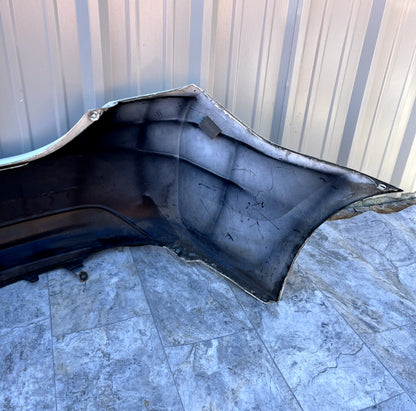 2014-18 Toyota Corolla Rear Bumper Cover OEM