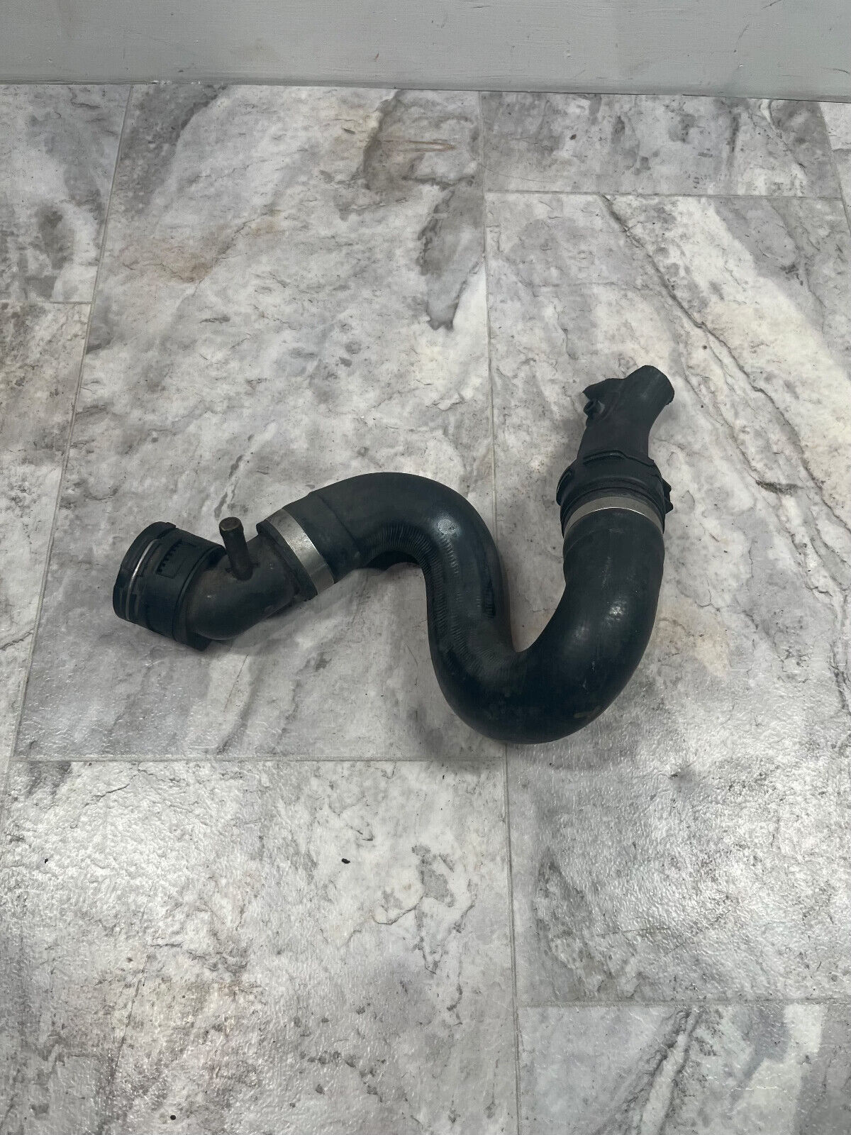 2007-15 Audi Q7 Upper Radiator Coolant Hose/Line OEM