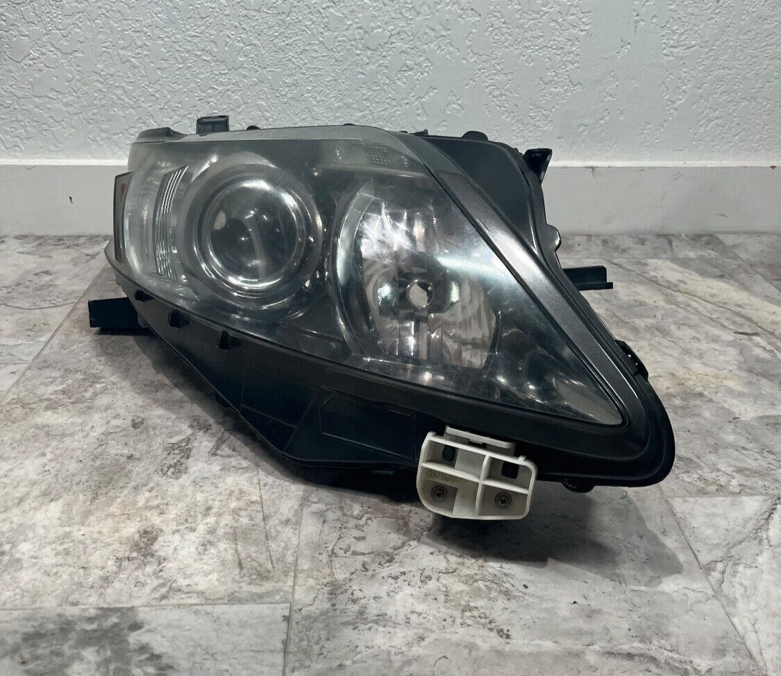 2010-12 Lexus RX 350 Front Right Side HID Hadlight DAMAGED