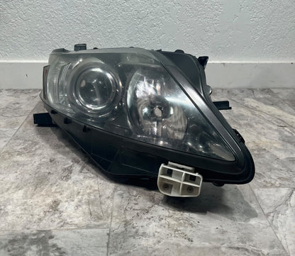 2010-12 Lexus RX 350 Front Right Side HID Hadlight DAMAGED