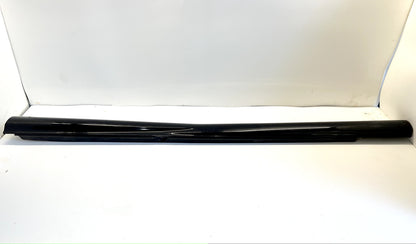 2007-13 Mercedes W221 S550 S400 AMG Sport Left Skirt Rocker Panel Molding OEM