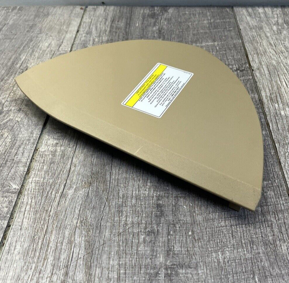 2007-13 Mercedes W221 S550 S400 Left Interior Dashboard Dash Trim Cover OEM