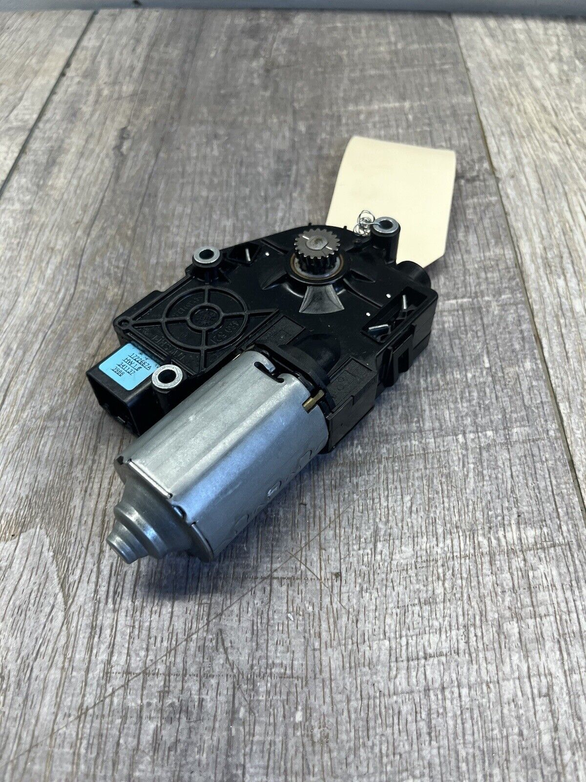 2006-11 BMW E90 E91 E92 E93 328i 335i Sunroof Moonroof Actuator Motor OEM