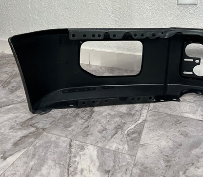 2015-17 Ford F-150 Front Bumper Face Bar W/ Fog Black