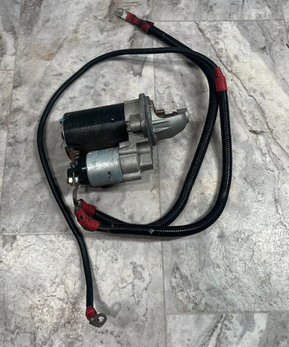 2007-13 BMW 328i Convertible Engine Starter Motor Unit OEM