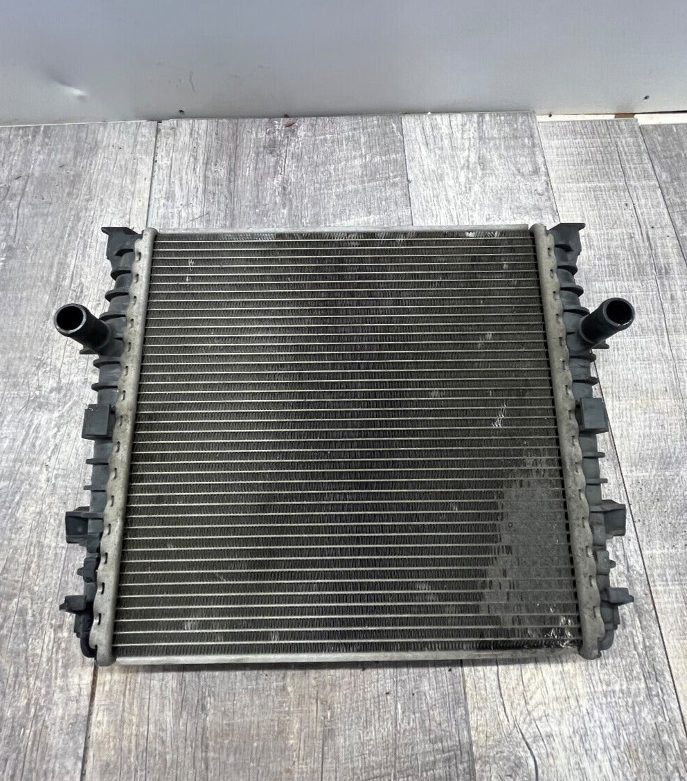 2007-15 Audi Q7 Secondary Auxiliary Radiator Assembly OEM