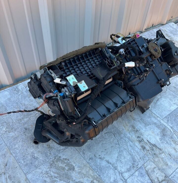 2011-15 Audi Q7 Front HVAC Heater Matrix Radiator Core Element OEM LOCAL PICK UP