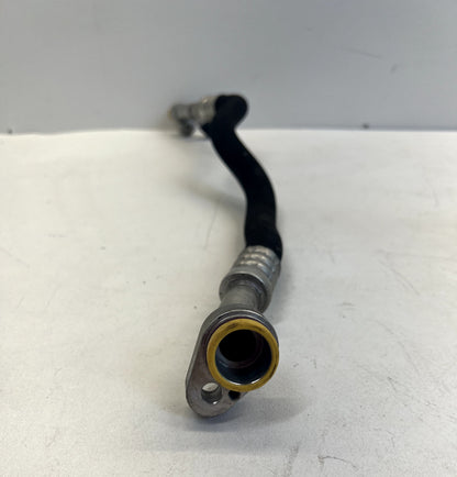 2007-11 Mercedes W216 CL550 S550 Refrigerant Suction Hose OEM