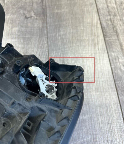 2015-18 Mercedes Benz C-Class W205 C300 Right Side Led Headlight OEM