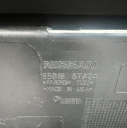 2022-24 Nissan Pathfinder Rear Lower Bumper Cover OEM