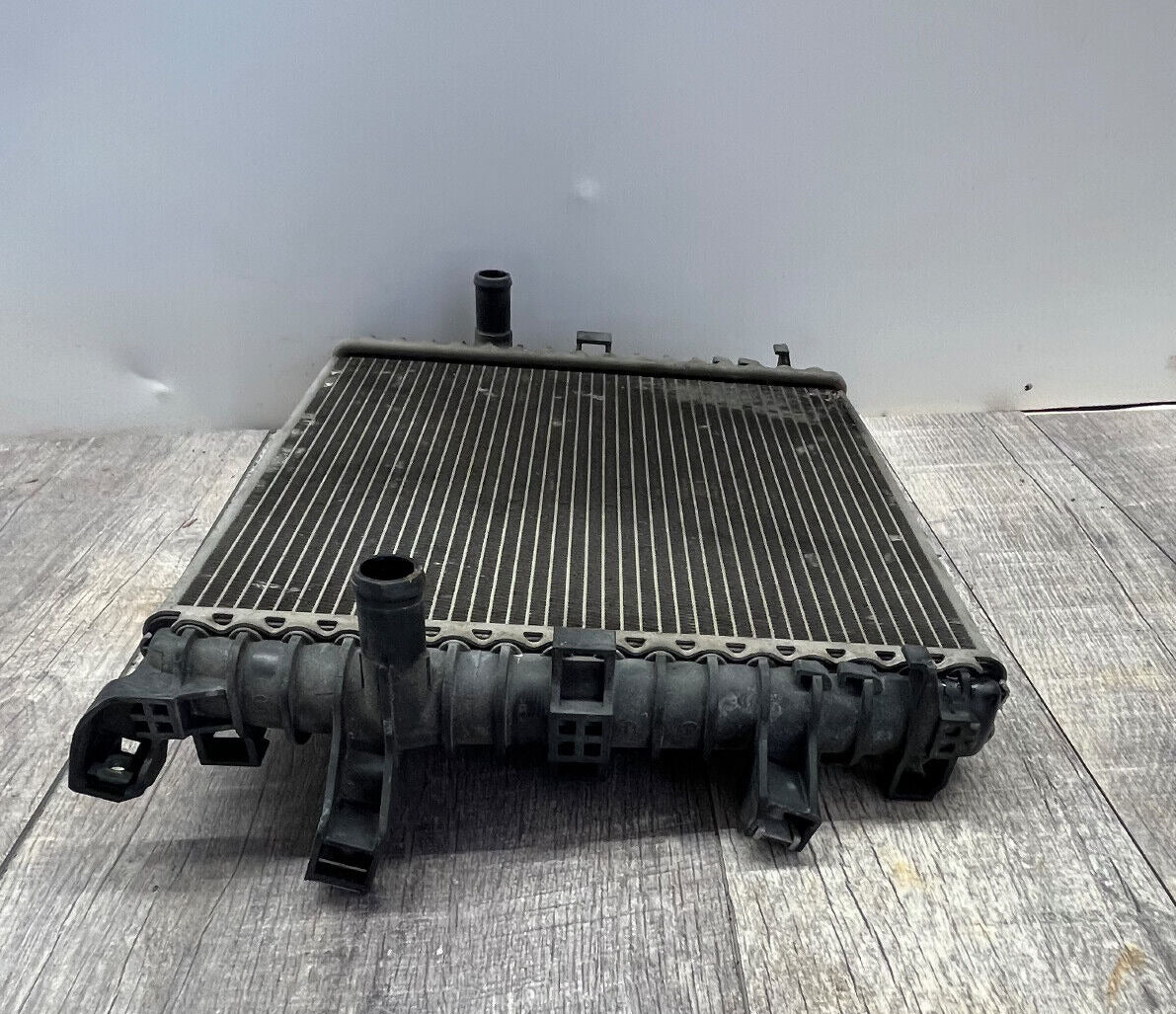 2007-15 Audi Q7 Secondary Auxiliary Radiator Assembly OEM