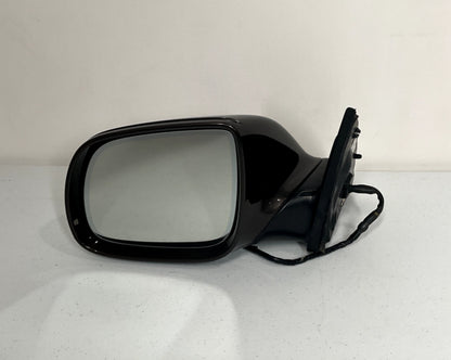 2010-12 Audi Q7 Driver Left Side View Power Door Mirror OEM