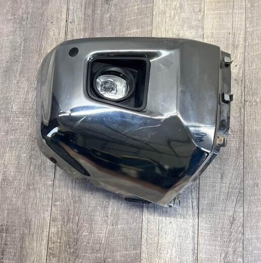 2014-21 Toyota Tundra Front Right Side Bumper End Cover w/ Fog Light  OEM