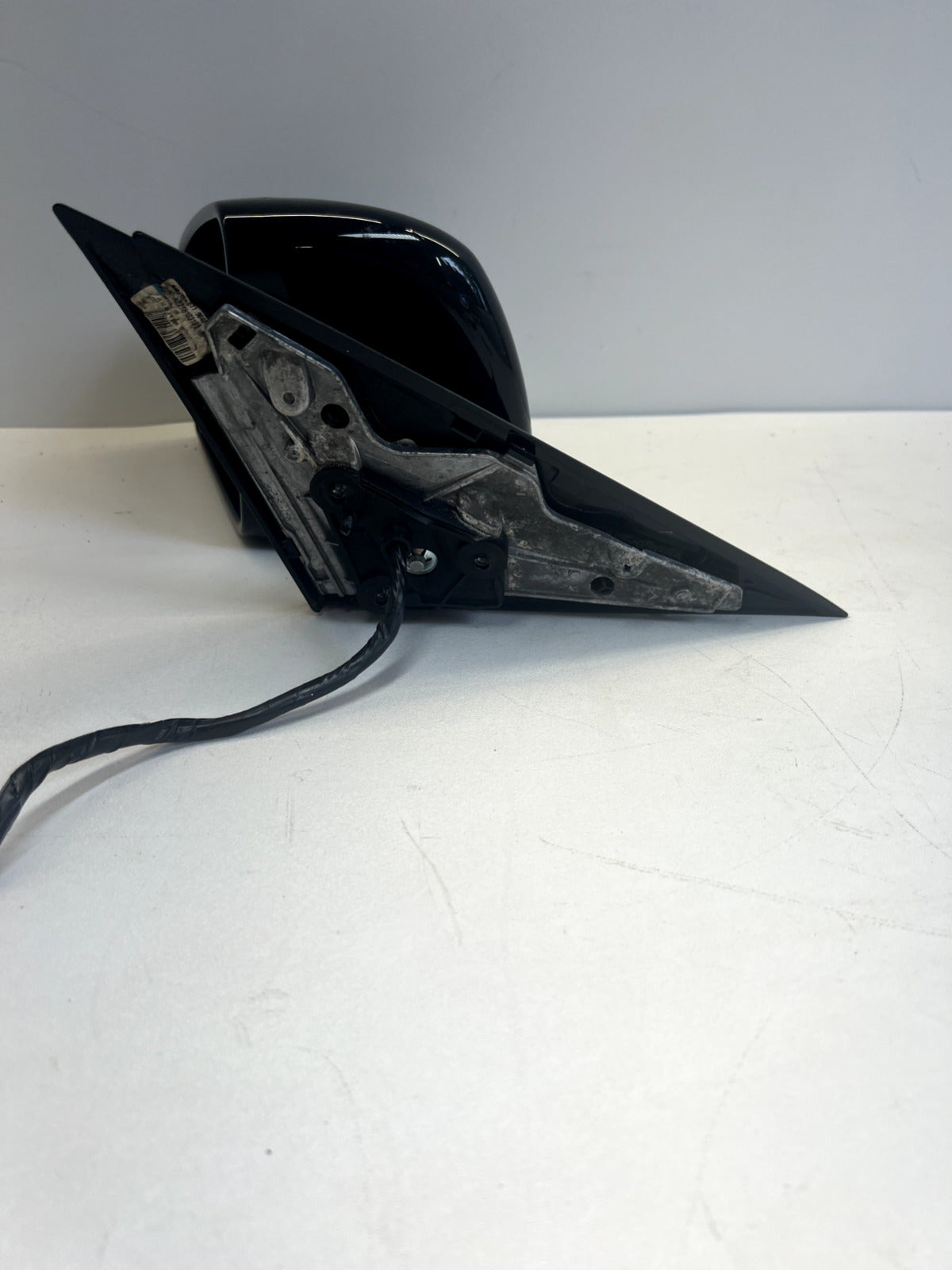 2010-13 Mercedes W221 S550 Rear Left Side Mirror OEM