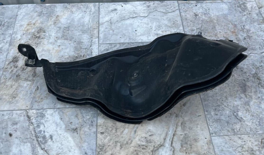 2011-15 Audi Q7 Front Left Side Cowl Panel Firewall Shield Cover Trim OEM