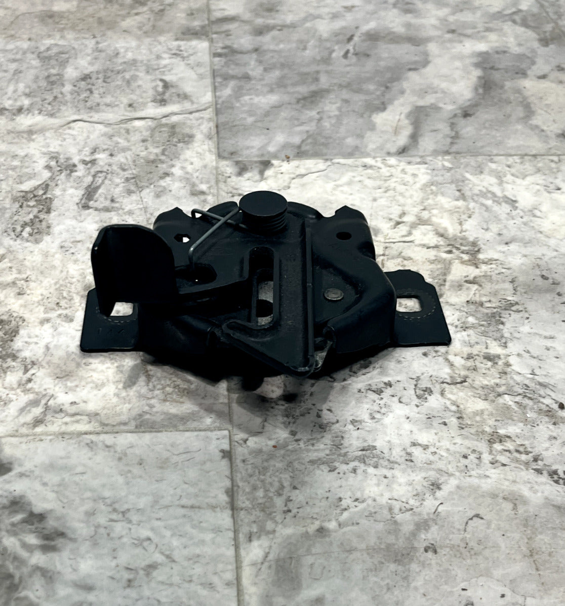 2011-19 Ford Flex Hood Latch Lock Actuator Bracket OEM