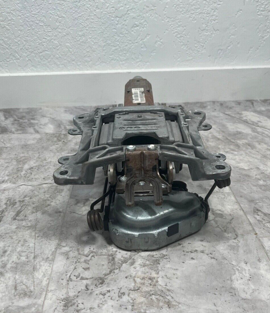 2007-15 Audi Q7 Steering Column OEM