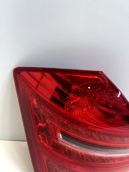 2010-13 Mercedes W221 S550 S400 Rear Left Driver Side Taillight Lamp