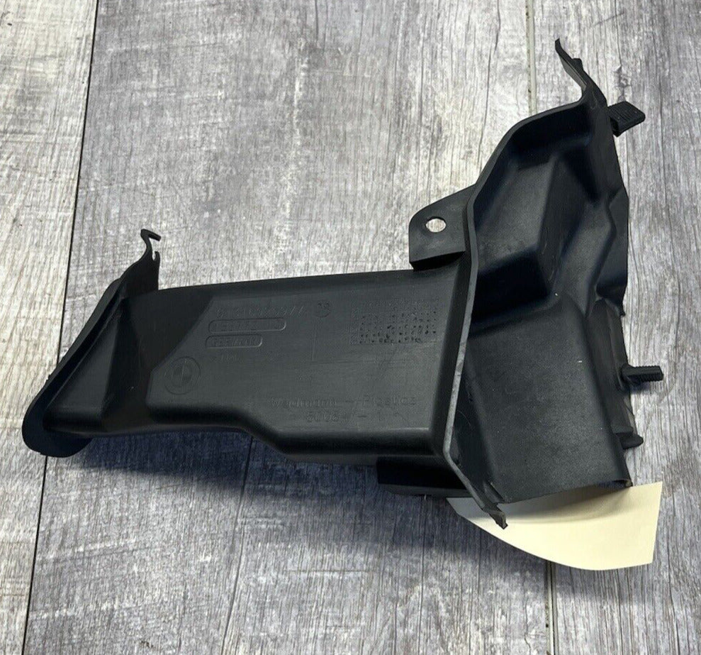 2006-15 BMW E90 328i 3 Series Front Left Side Windshield Cowl Water Drain OEM