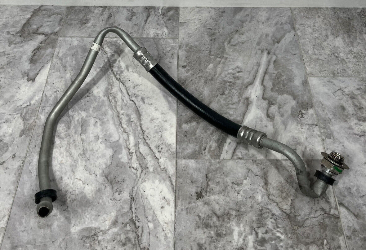 2017-22 Chevrolet Colorado Engine Oil Cooler Water Inlet Hose Tube Pipe OEM