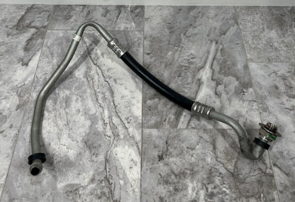 2017-22 Chevrolet Colorado Engine Oil Cooler Water Inlet Hose Tube Pipe OEM