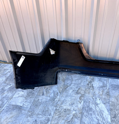 2019-20 Nissan Altima Rear Upper Bumper Cover CAPA