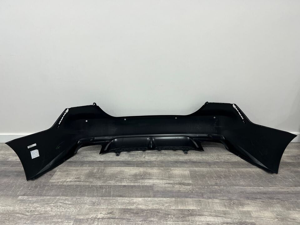 2018-2020 Toyota Camry XSE rear bumper