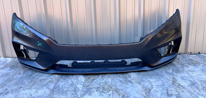 2018-20 Honda Odyssey Front Bumper Cover OEM