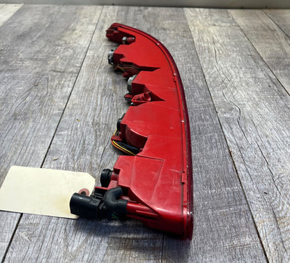 2007-15 Audi Q7 Rear Left Driver Bumper Lower Taillight Light Lamp OEM