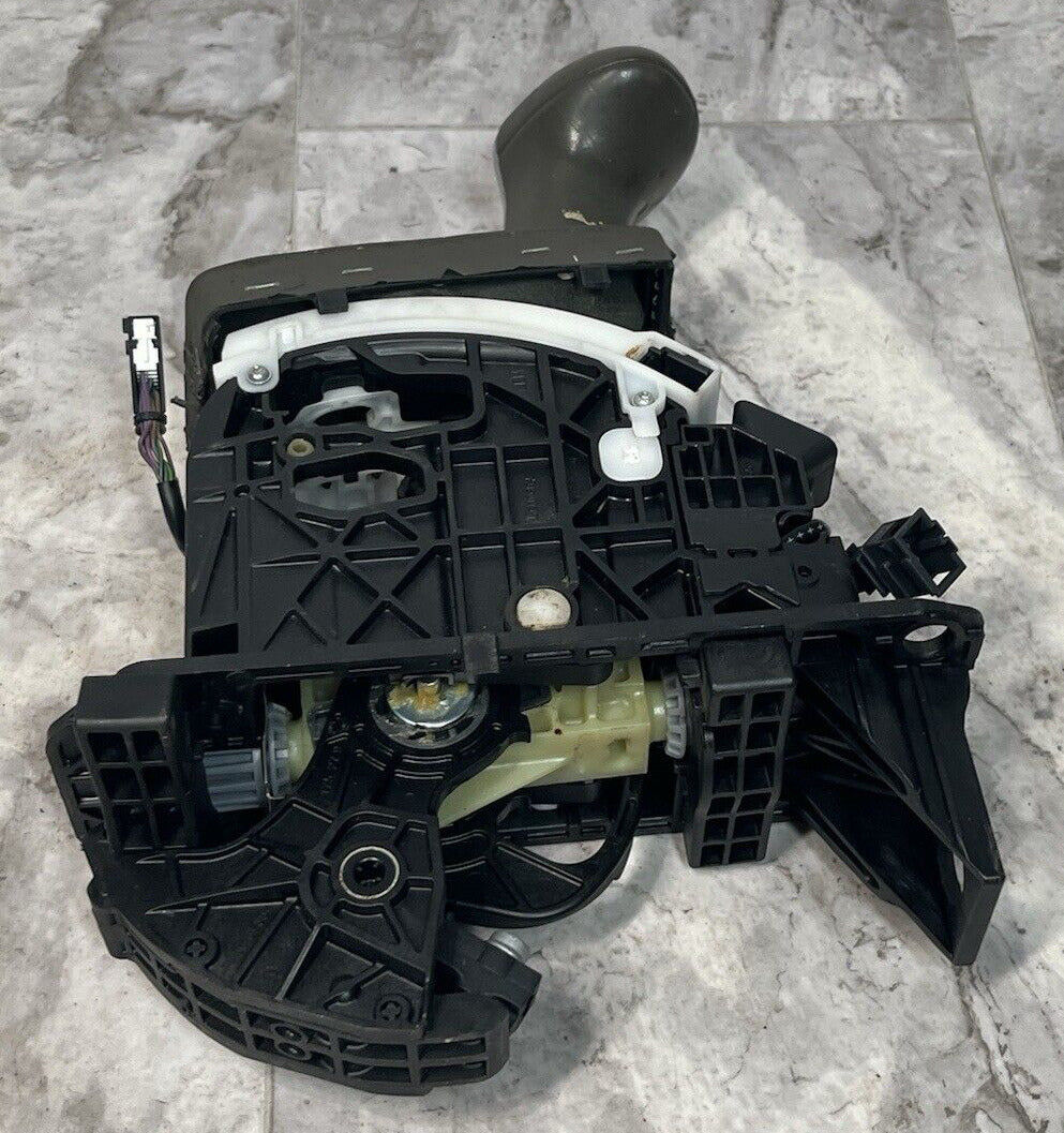 2011-15 Audi Q7 Automatic Transmission Gear Box Shift Shifter W/ Shifter Knob