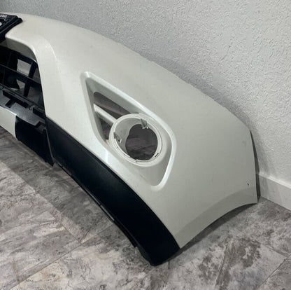 2013-16 Nissan Pathfinder Front Bumper Cover OEM