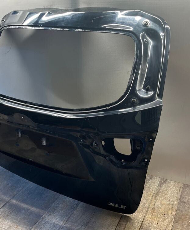 2014-19 Toyota Highlander Rear Liftgate Shell OEM