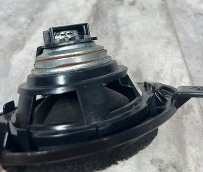 2007-12 Audi Q7 Rear Left Door Speaker BOSE OEM