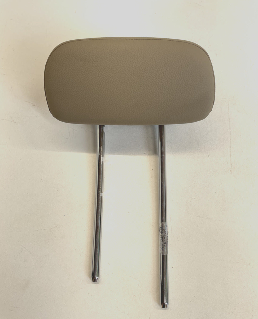 2008-14 Mercedes C300 Rear Back Seat Center Headrest OEM